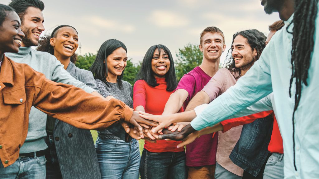 Social Cohesion and Community Participation